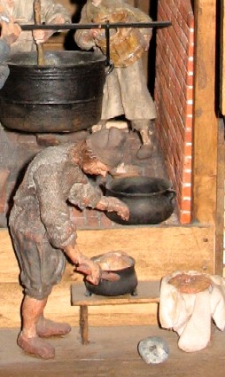 Cook's Mate, Vasa Model